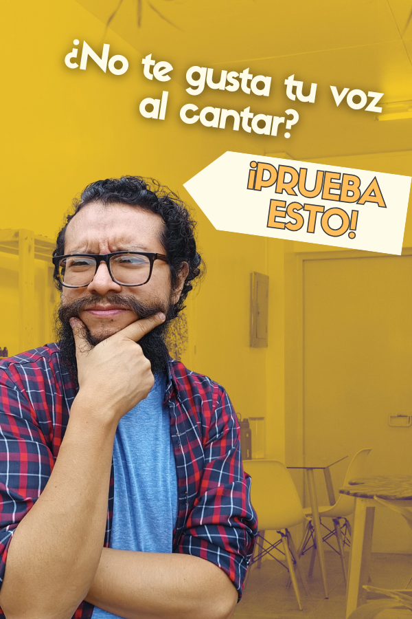 &nbsp;Si solo tuviera 10 minutos al día para mejorar mi voz… Haría esto
