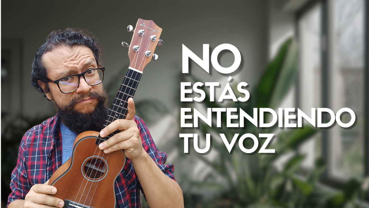 Cómo adaptar tu voz a una canción&nbsp; (Y dejar de sentir que no ‘Encaja’)