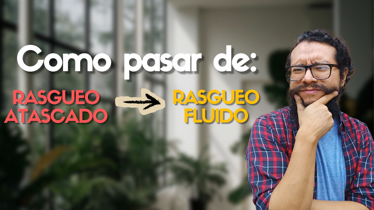 &nbsp;Libera tus rasgueos en ukulele en 3 pasos simples