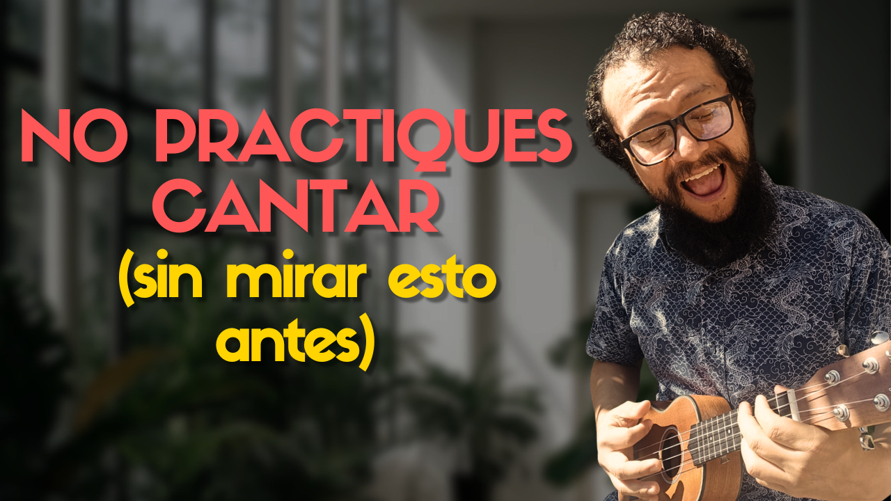 Niveles de habilidades vocales - Cómo llegar a cada uno