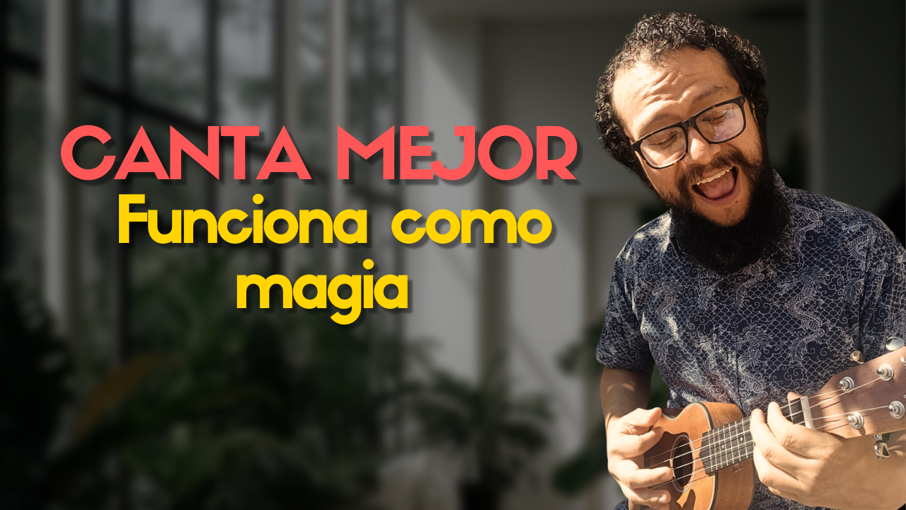 Un ejercicio SECRETO para mejorar oído y afinación al cantar: SEGUNDAS VOCES