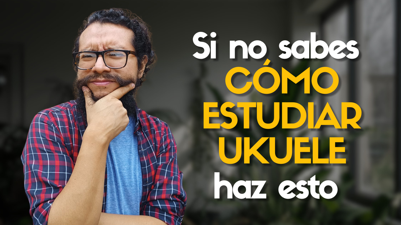 Mejora tu avance con el ukulele en 11 minutos (SECUENCIA DE CLASE REAL)