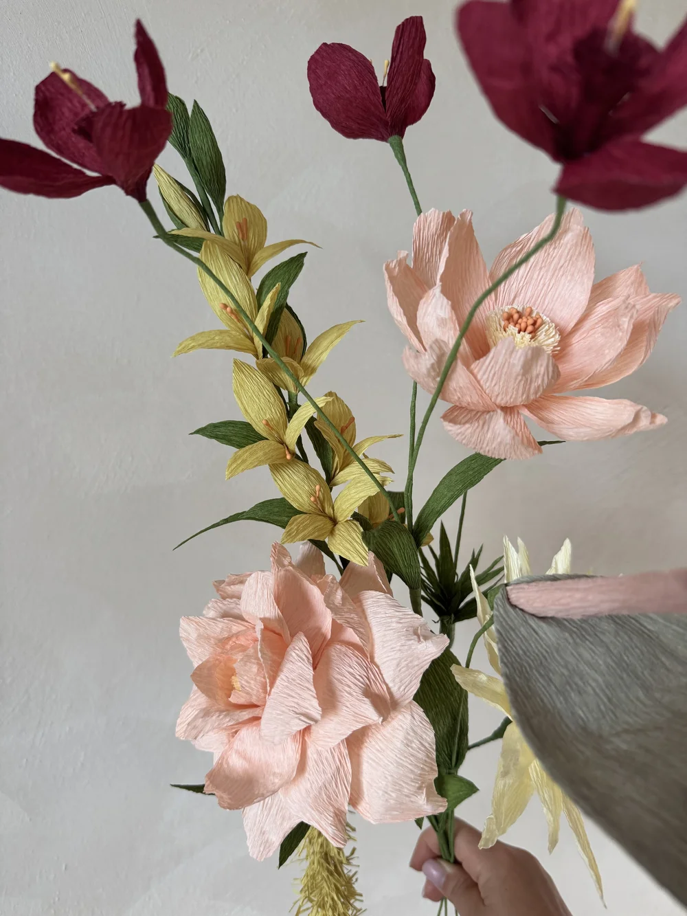 COPENHAGEN — papirblomma Dein Onlineshop für handgemachte Papierblumen
