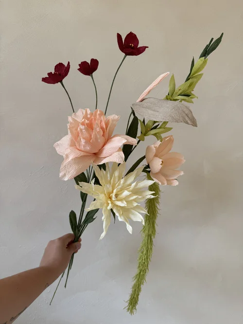 papirblomma Dein Onlineshop für handgemachte Papierblumen