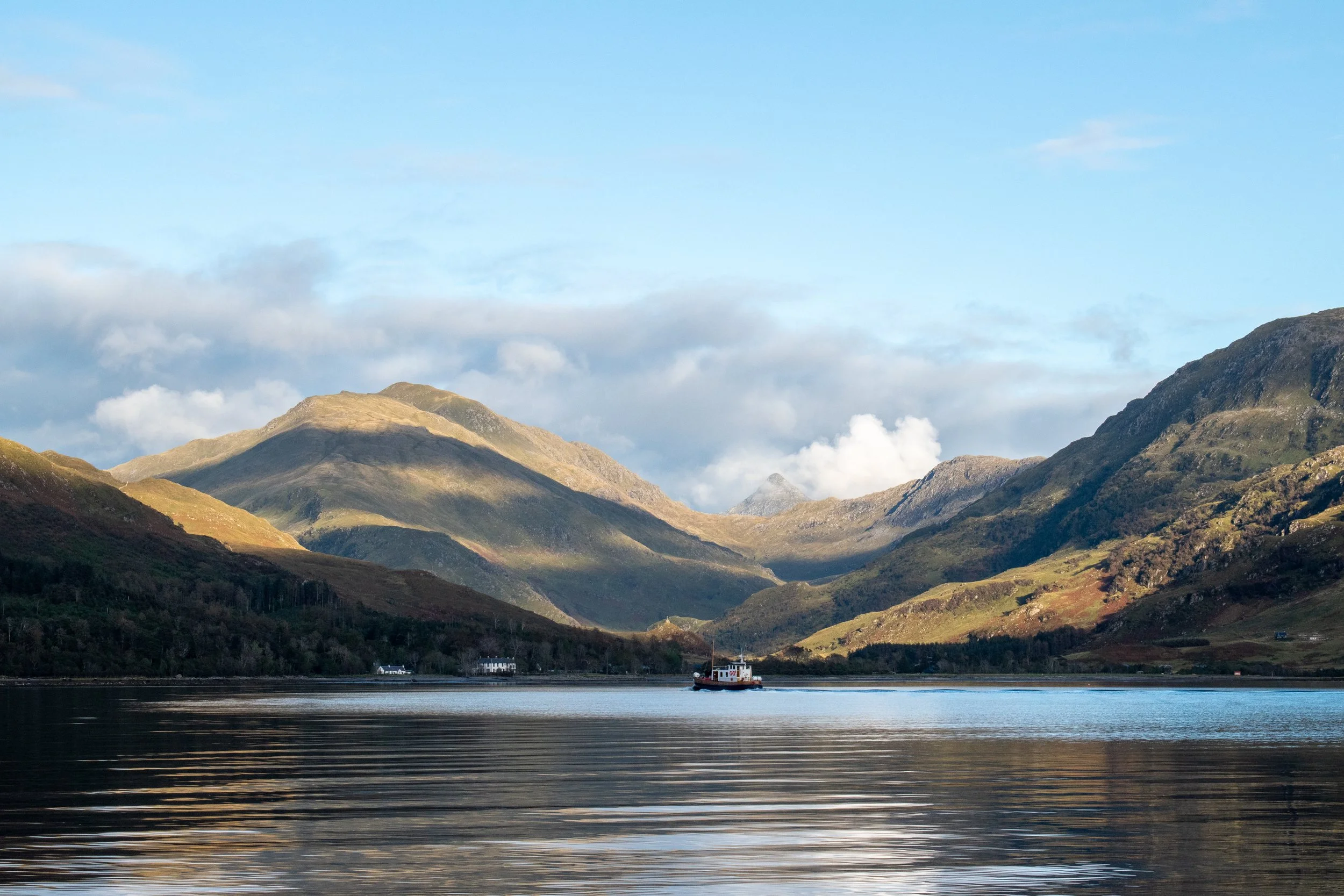 Knoydart, a visit to the remote peninsula