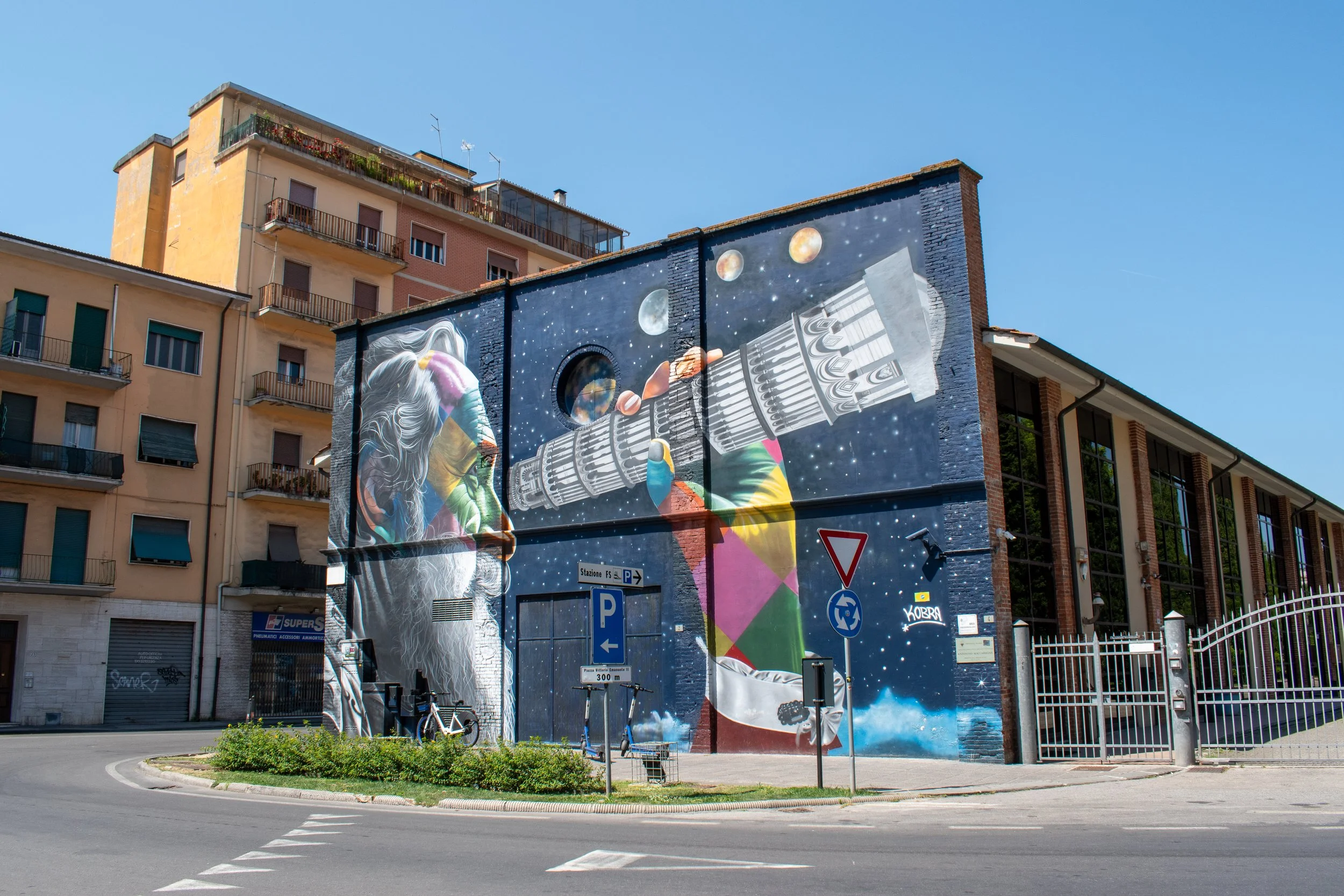 Pisa