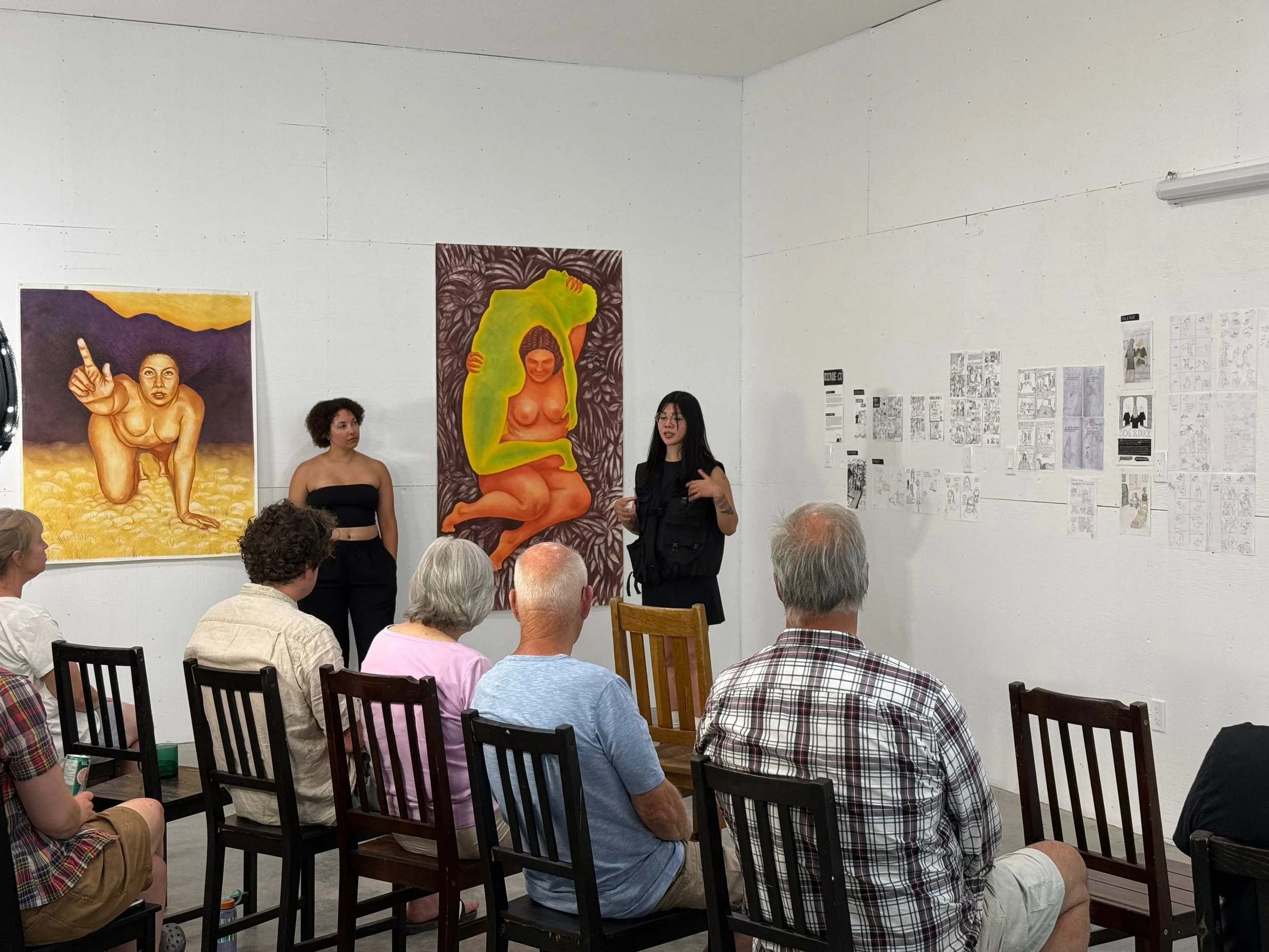 Empire of Dirt: Artist Talk (June 2026)