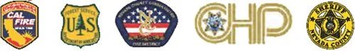 Nevada county First Responders