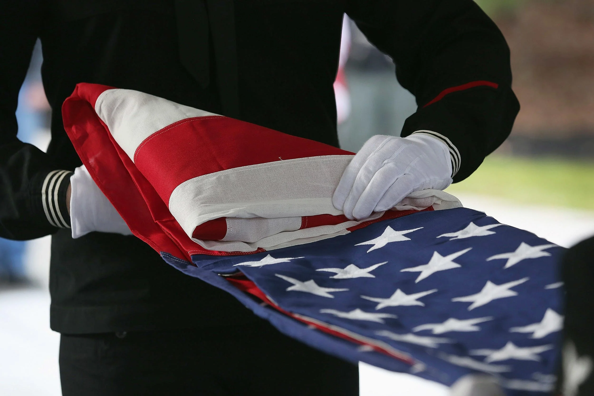 Honor Guard Missions - April