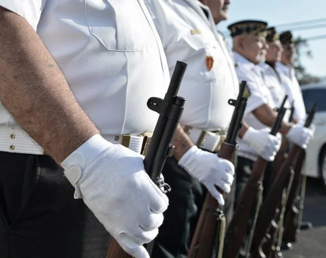 Honor Guard Missions - November