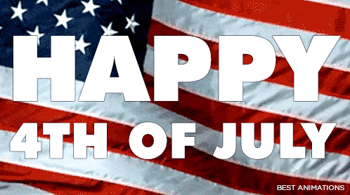 July 4th - Happy 250 Years Celebration
