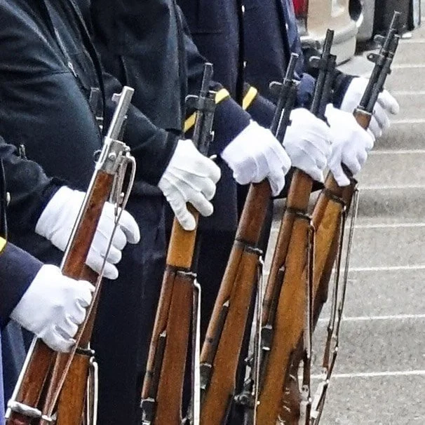 Honor Guard Missions - November