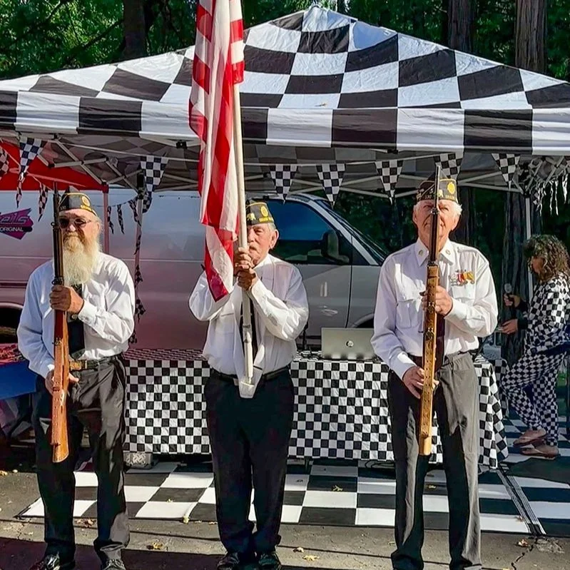 Honor Guard Missions - October