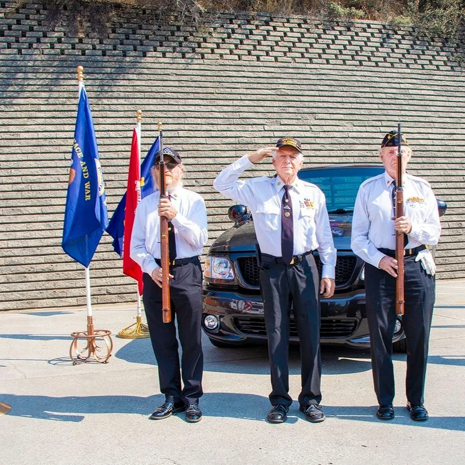 Honor Guard Missions - September