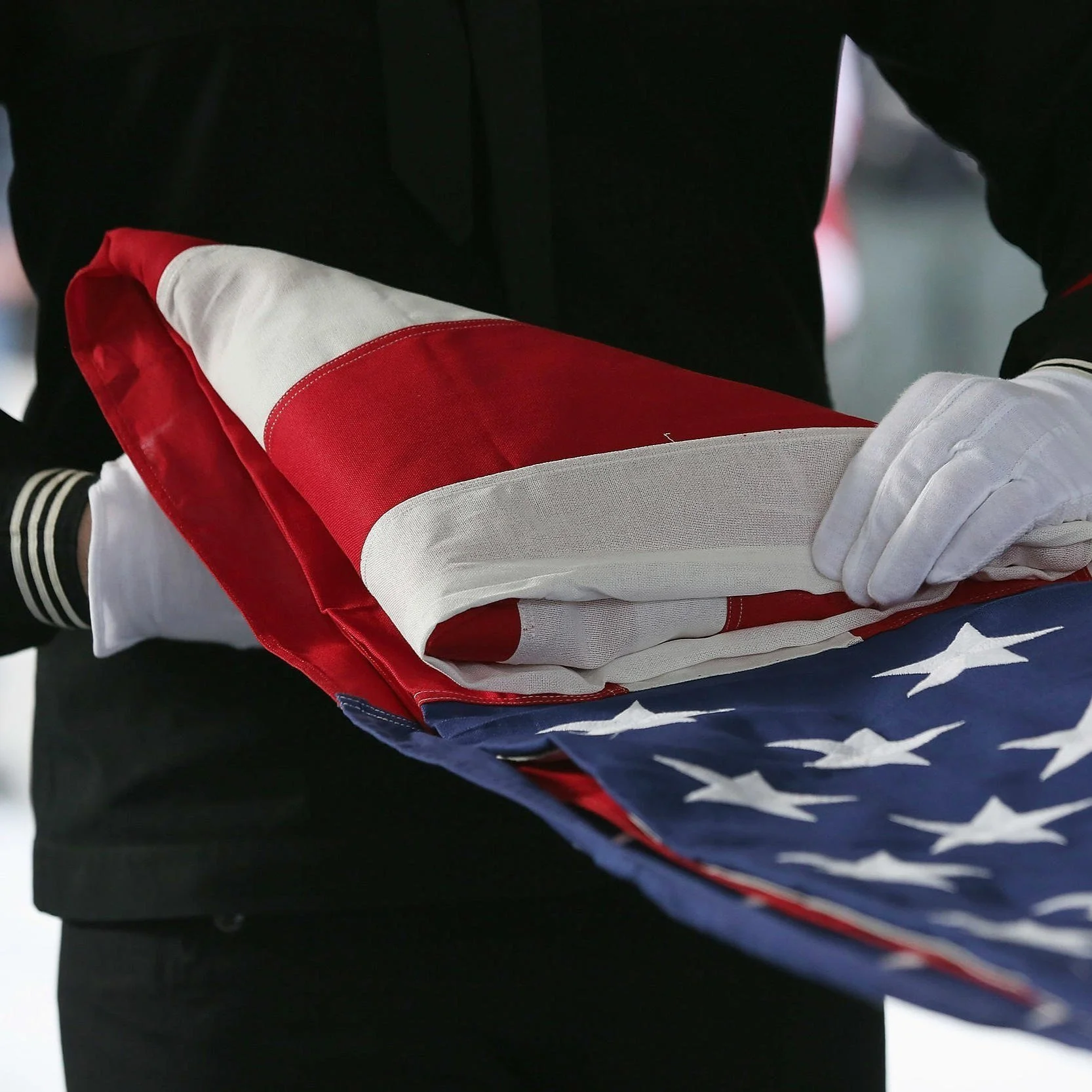 Honor Guard Missions - August