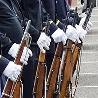 Honor Guard Missions - February