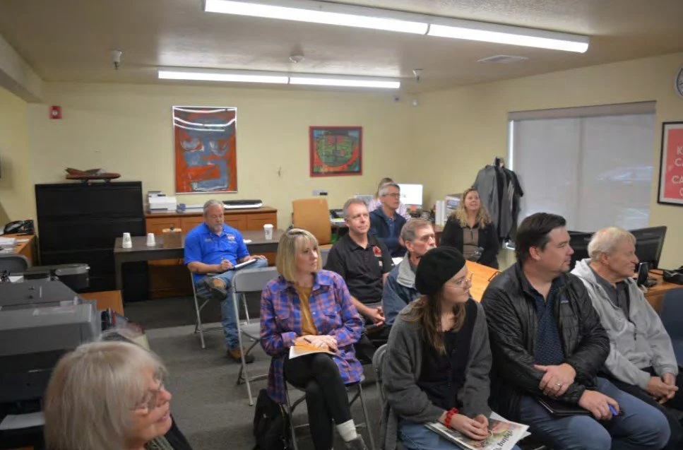 Executive Board/General Meeting