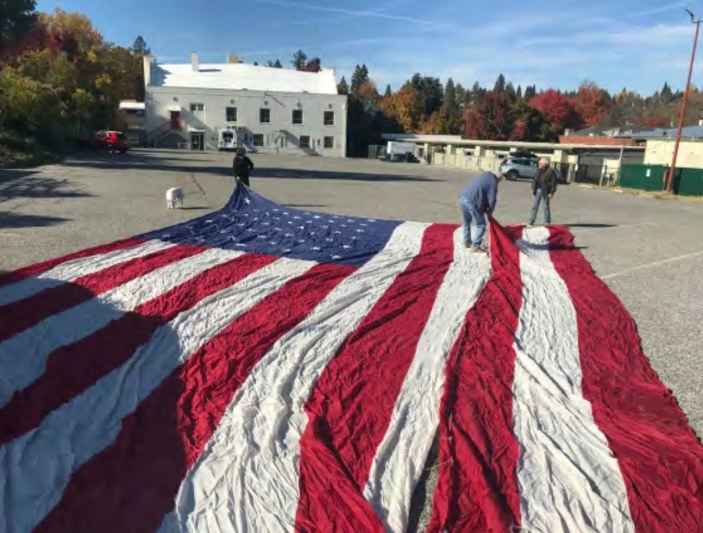 Flag Retirement