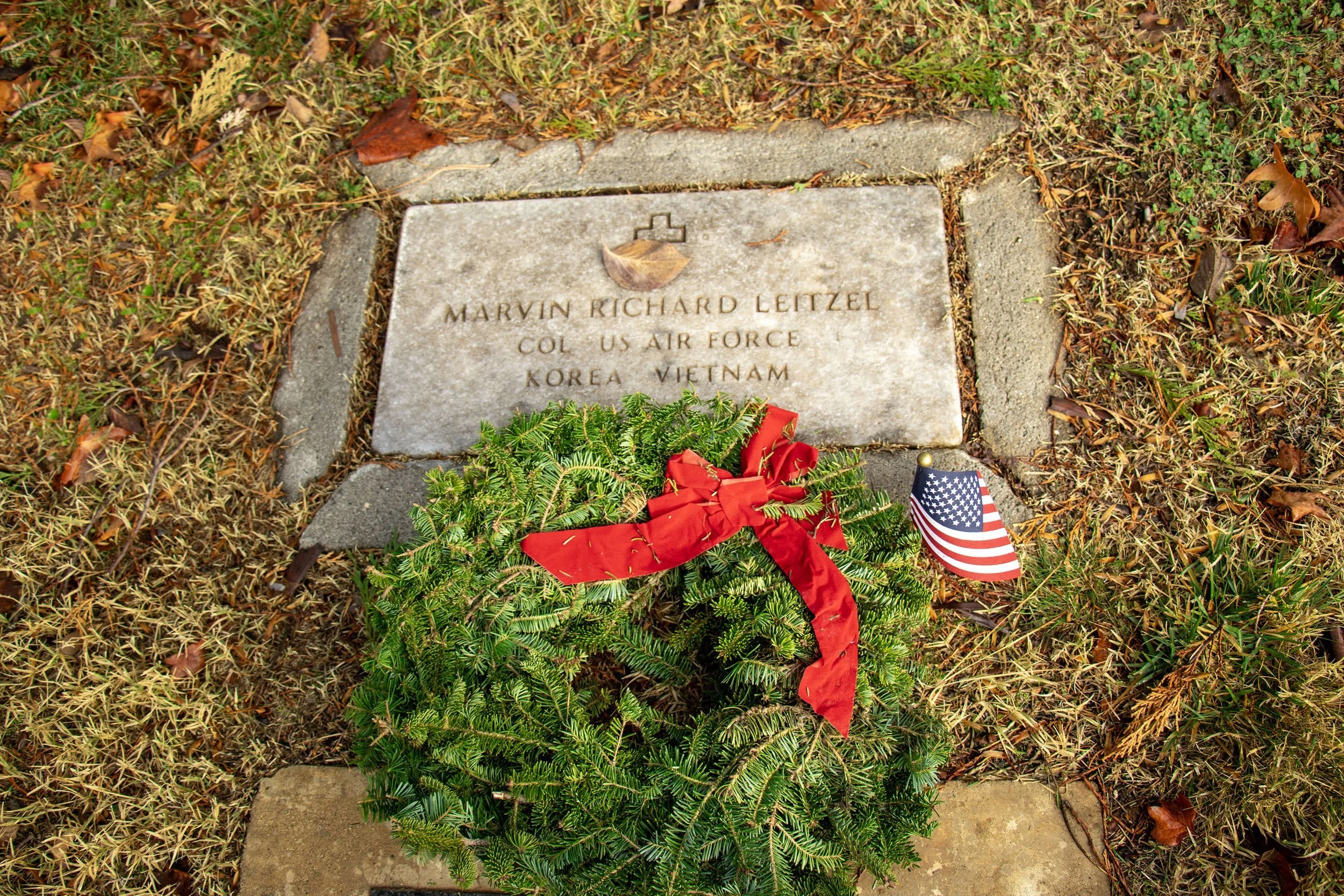Wreaths Across America 2024