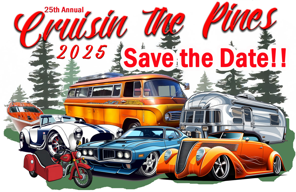 Roamin Angels Car Show