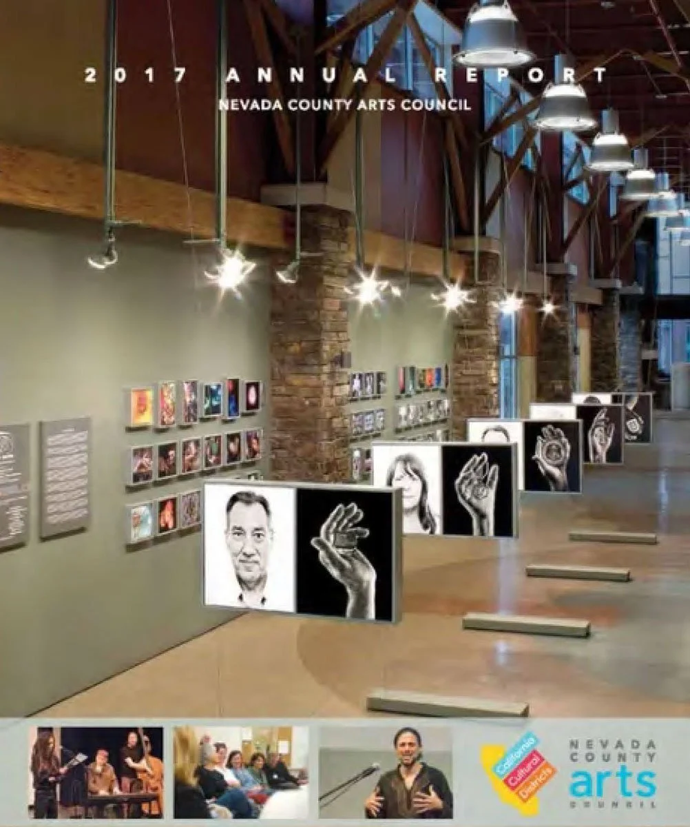 Nevada County Arts &amp; Craft Day Supporting Veterans and Military