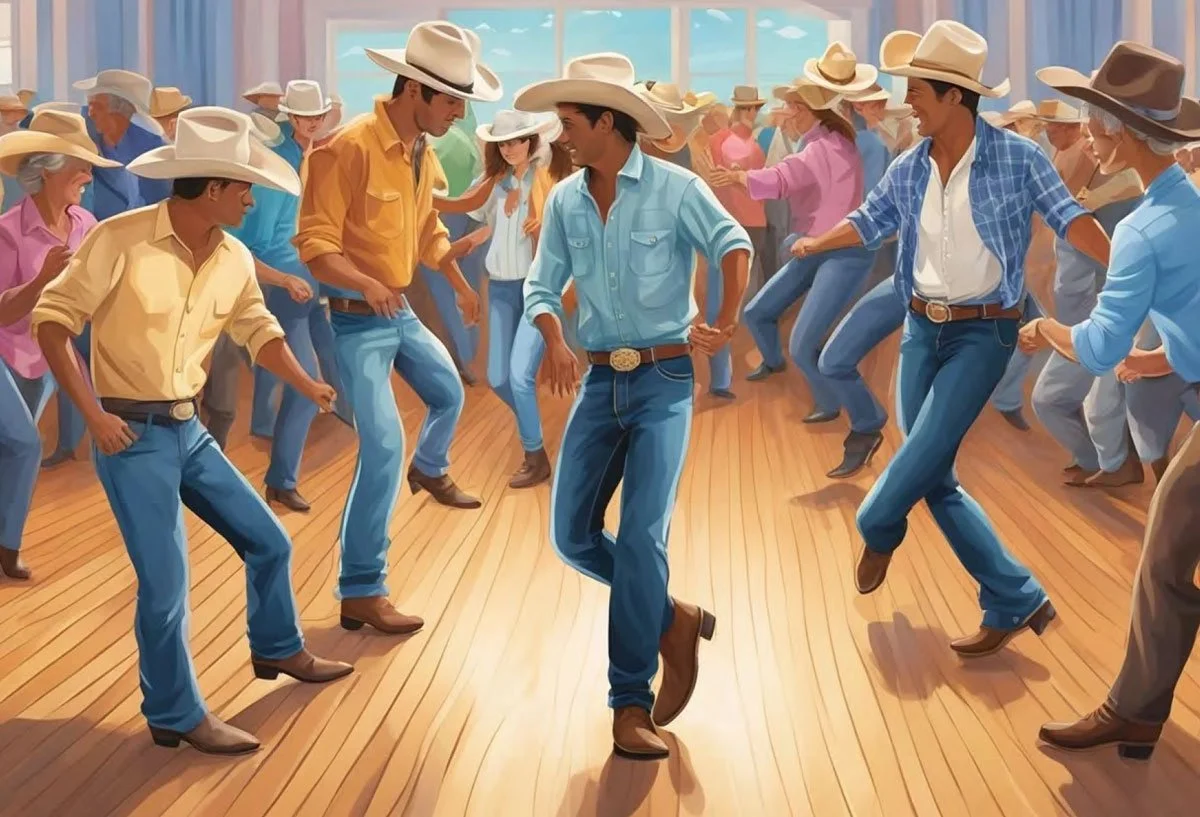 Gold Country Line Dancing
