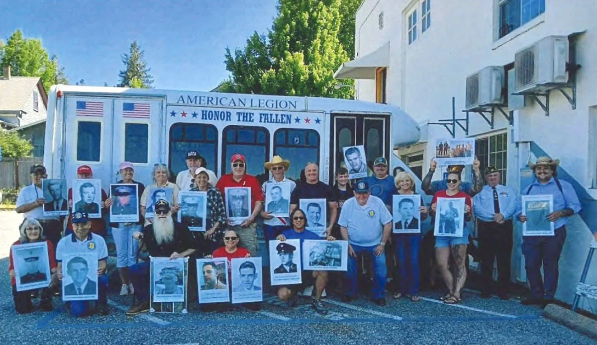 Adjutant Mike - May 2026