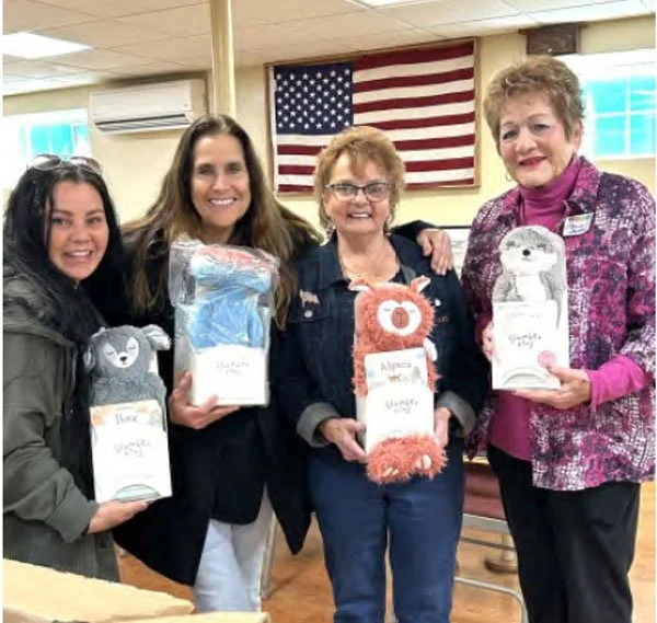 Legion Auxiliary - May 2026