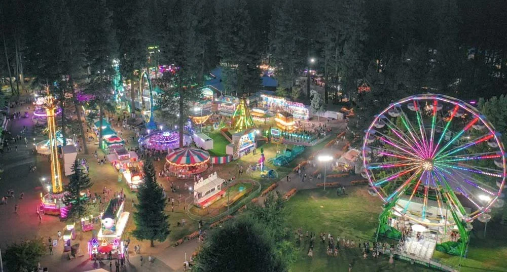 Nevada County Fair