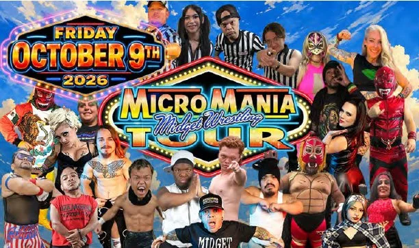 Midget Wrestling