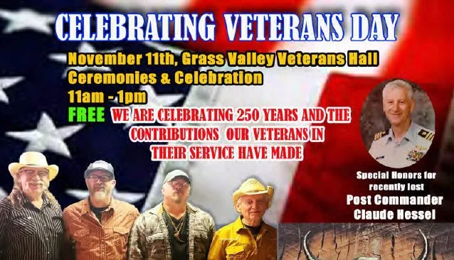 Veterans Day 2026
