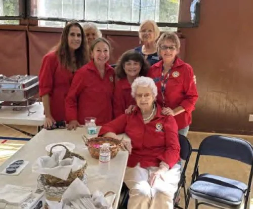 Legion Auxiliary - October 2025