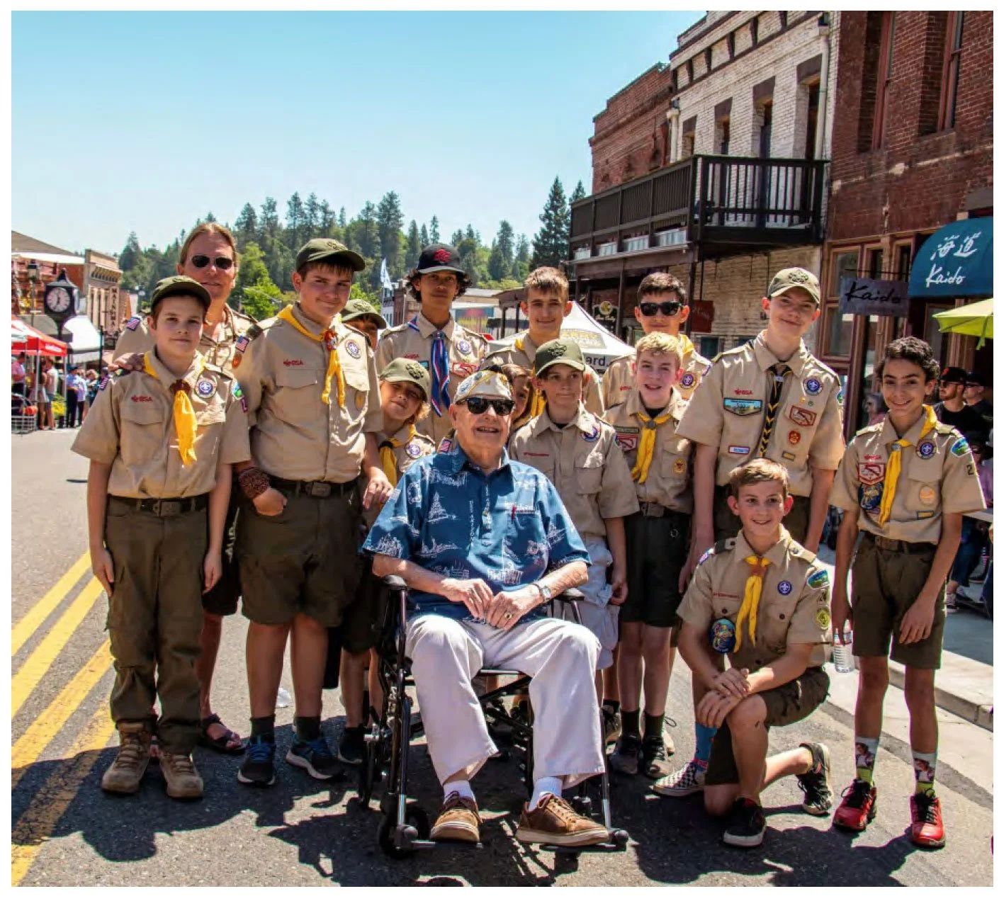 Dedication  of the Auburn VA Medical Clinic