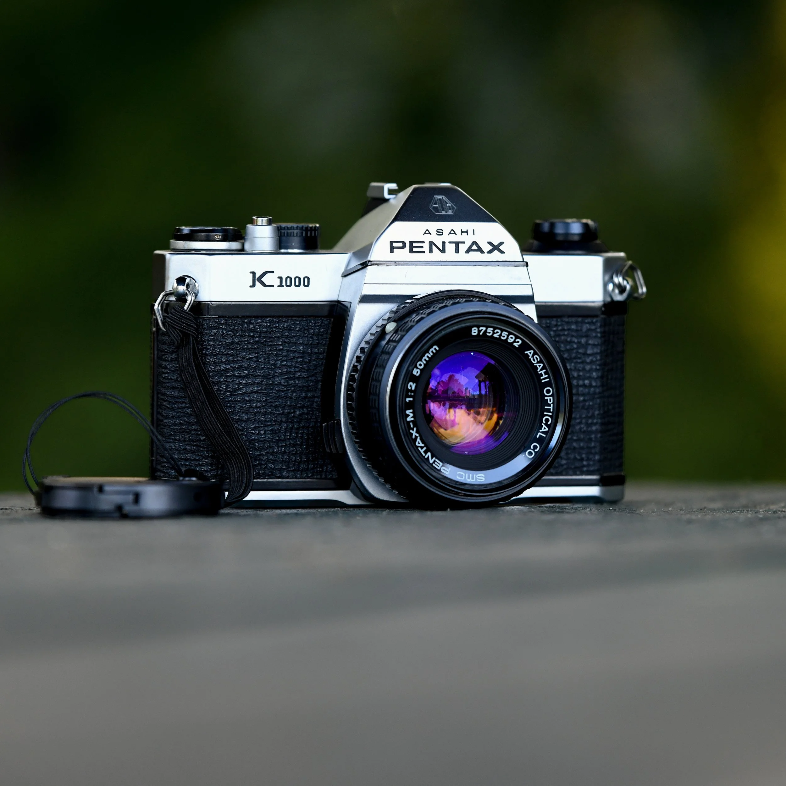 Pentax K1000