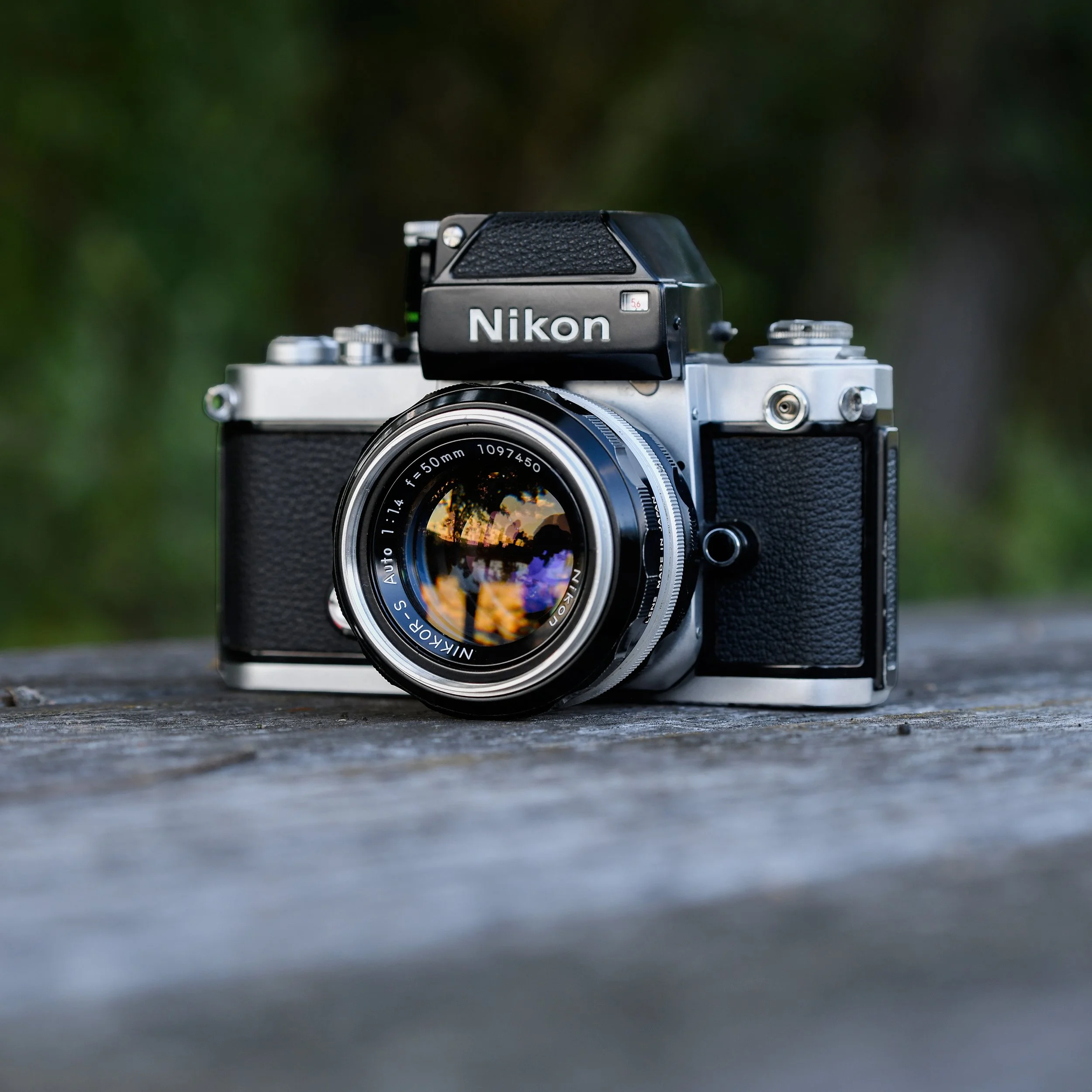 Nikon F2
