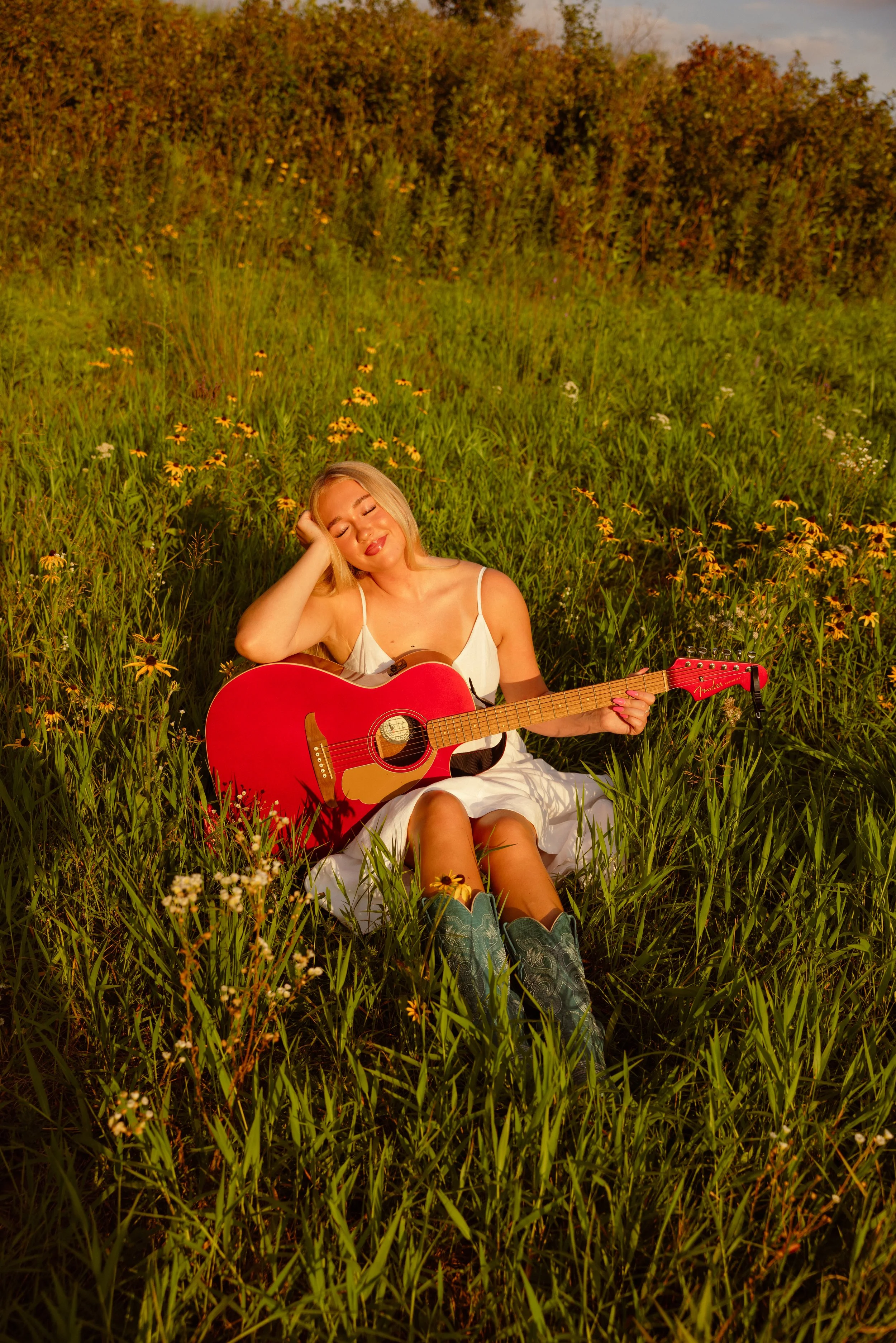 Senior Session Package with Irelynd Williams, HER co