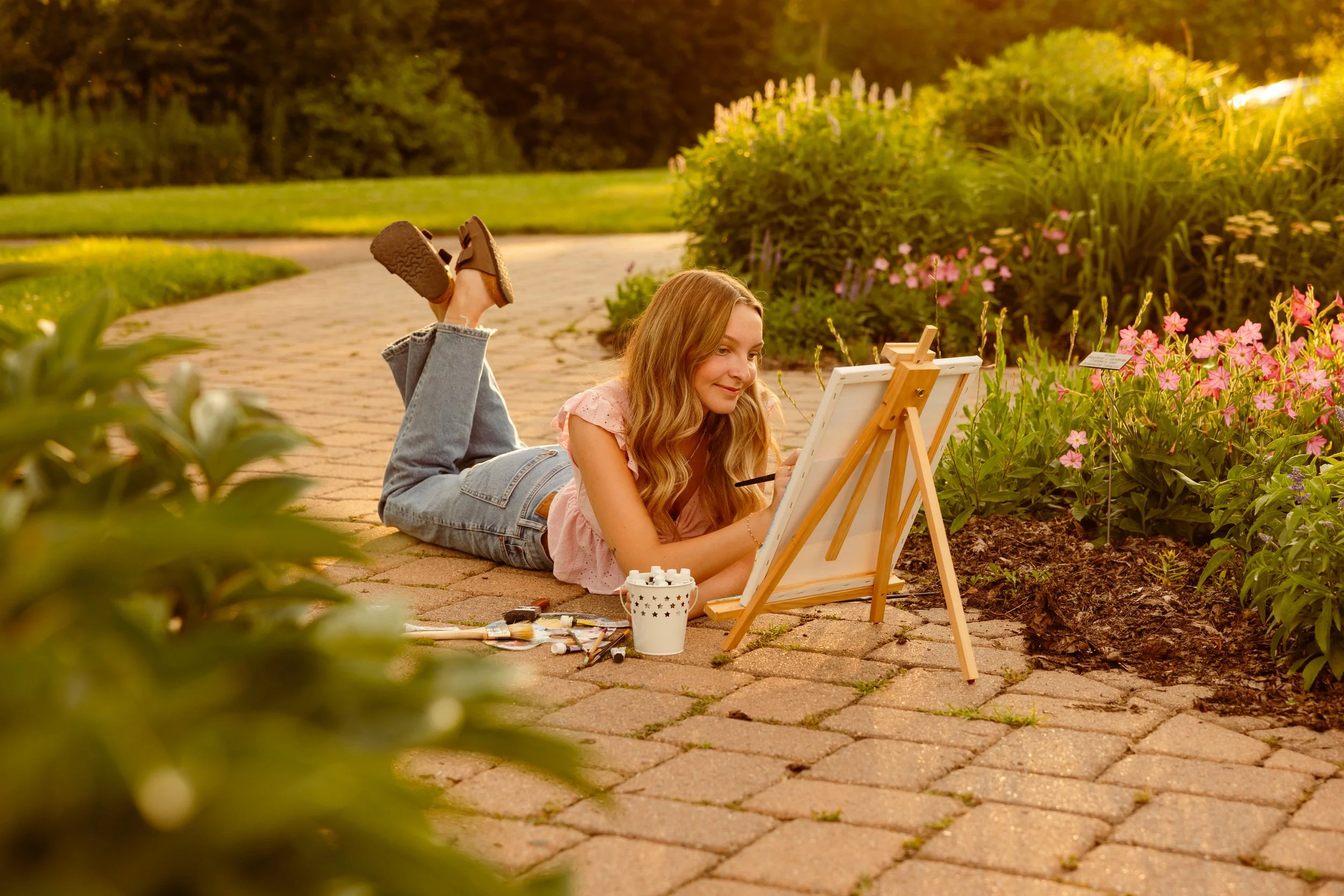 minneapolis senior photographer 