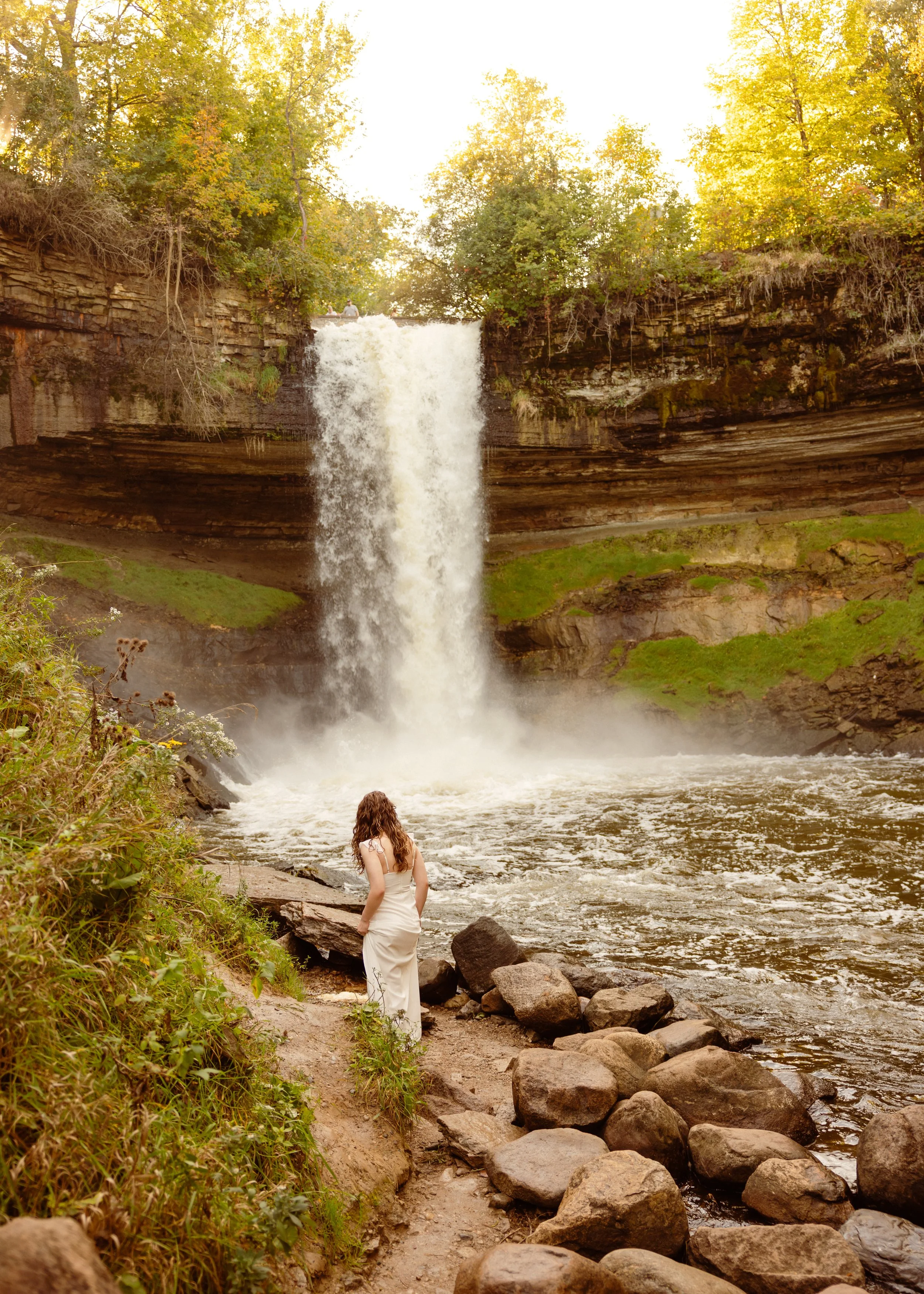 Minneapolis senior photographer