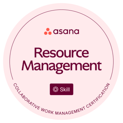 Asana Resource Management