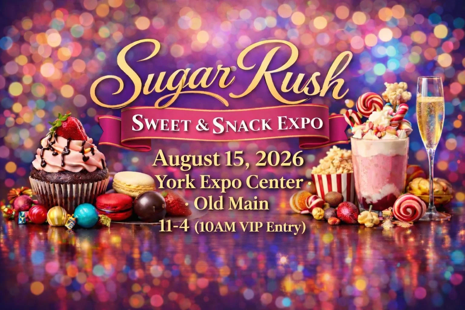 Kingdom Jerky @Sugar Rush Expo