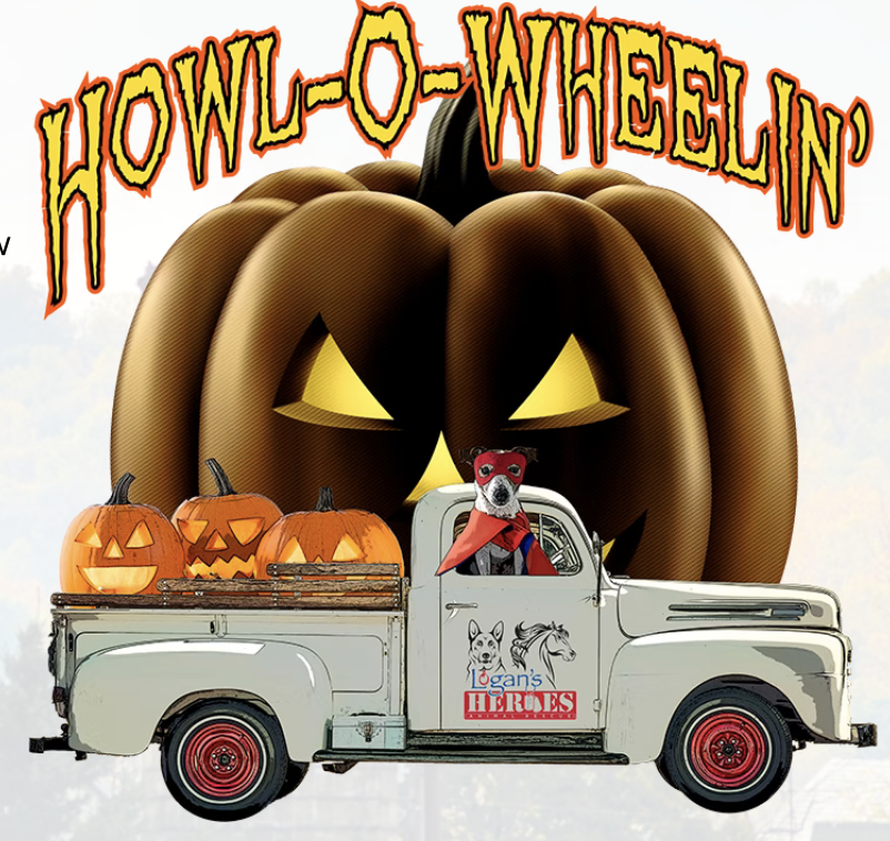 Kingdom Jerky @Howl-O- Wheelin Car Show and Fall Fest