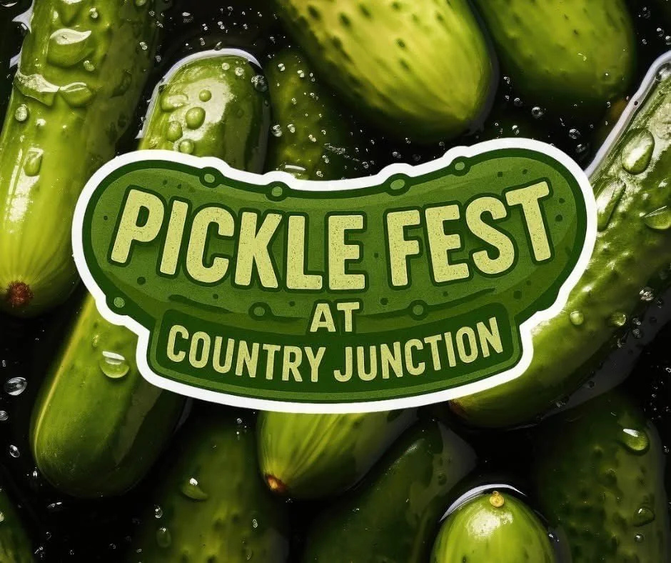 Kingdom Jerky @Country Junction PickleFest