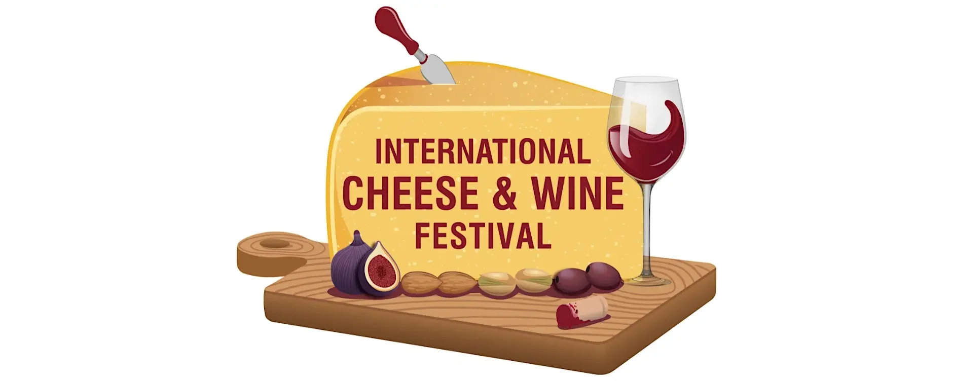 Kingdom Jerky @The International Cheese and Wine Festival