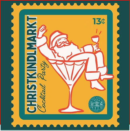 Kingdom Jerky @5th Annual Christkindlmarkt  Cocktail Party