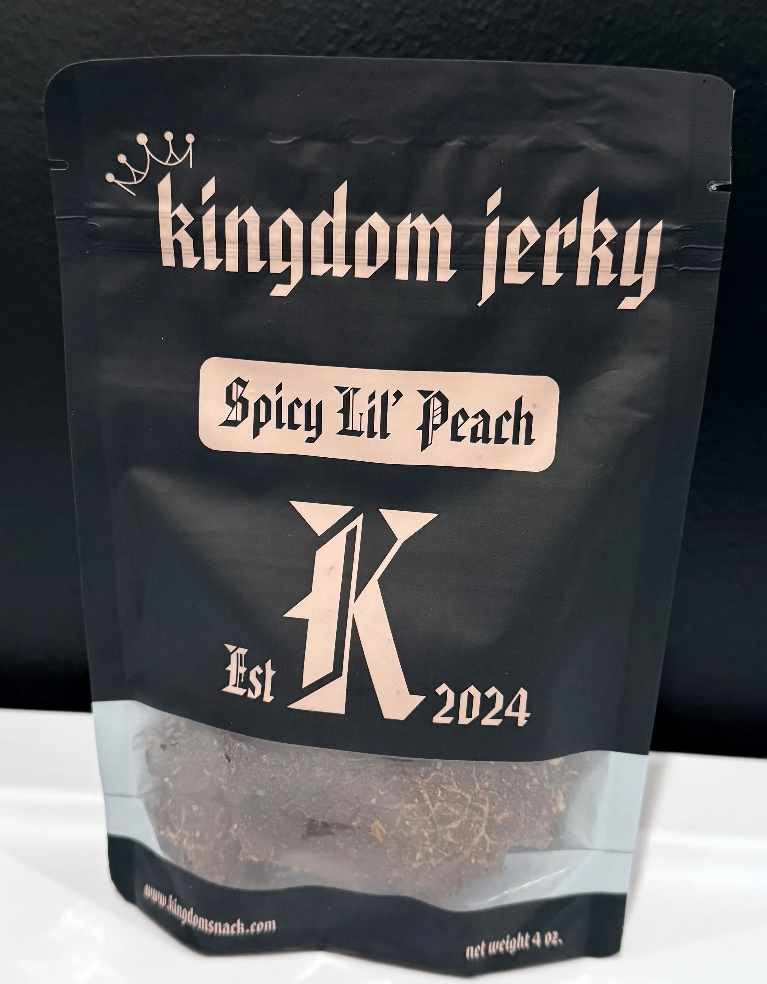 Spicy Lil Peach