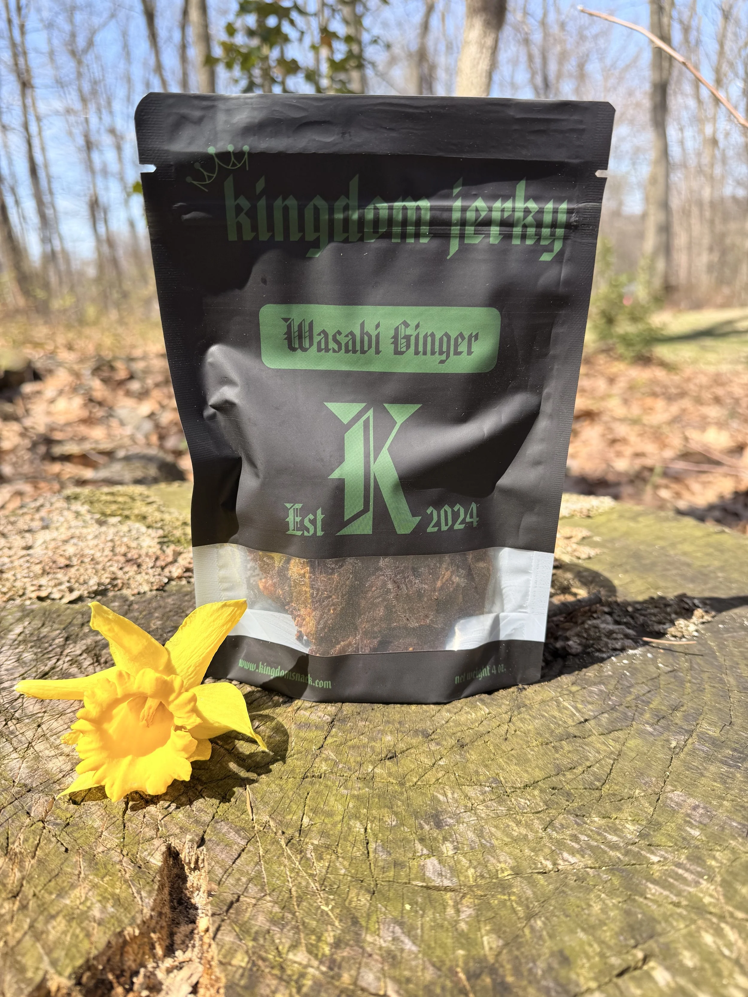 Wasabi Ginger