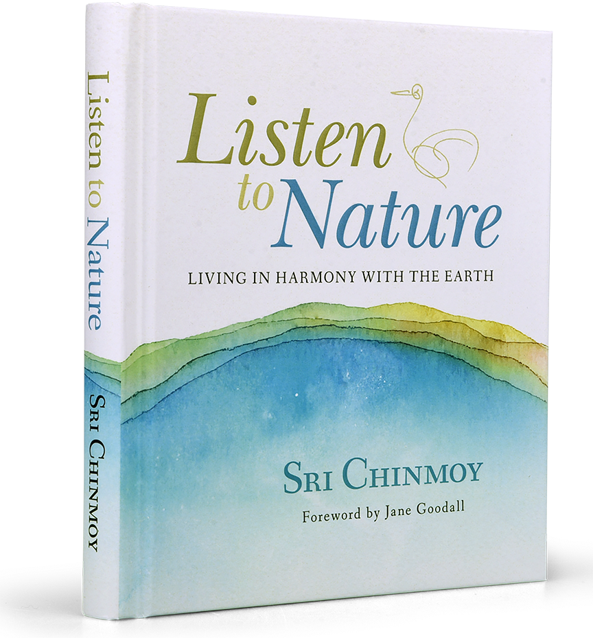 Listen to Nature Sri Chinmoy.png