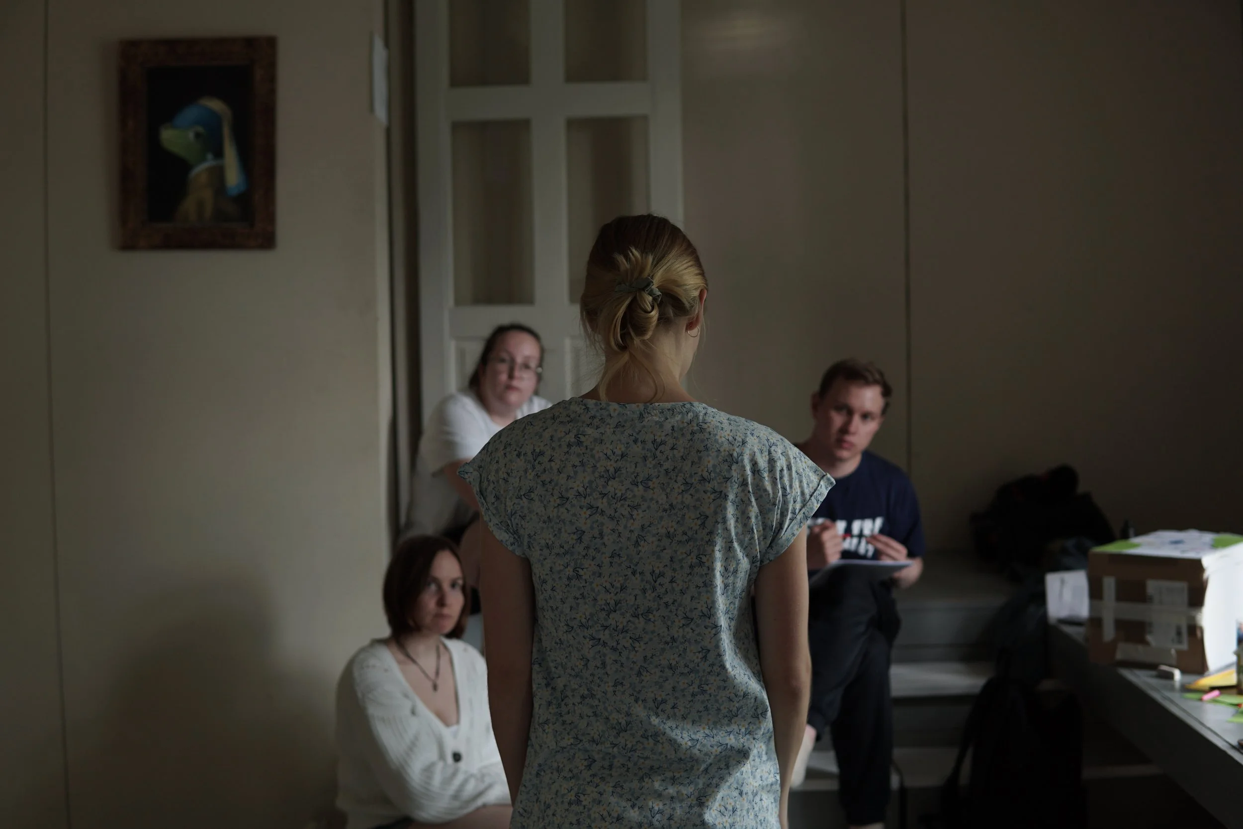 (c) Rosa Nylund, 2021