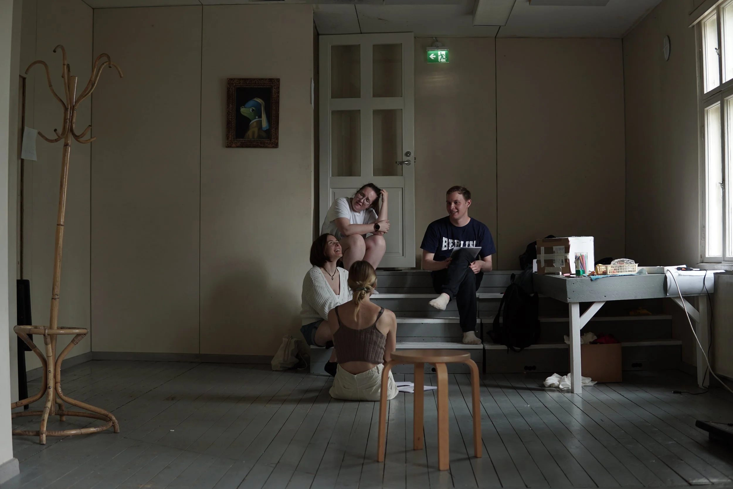 (c) Rosa Nylund, 2021