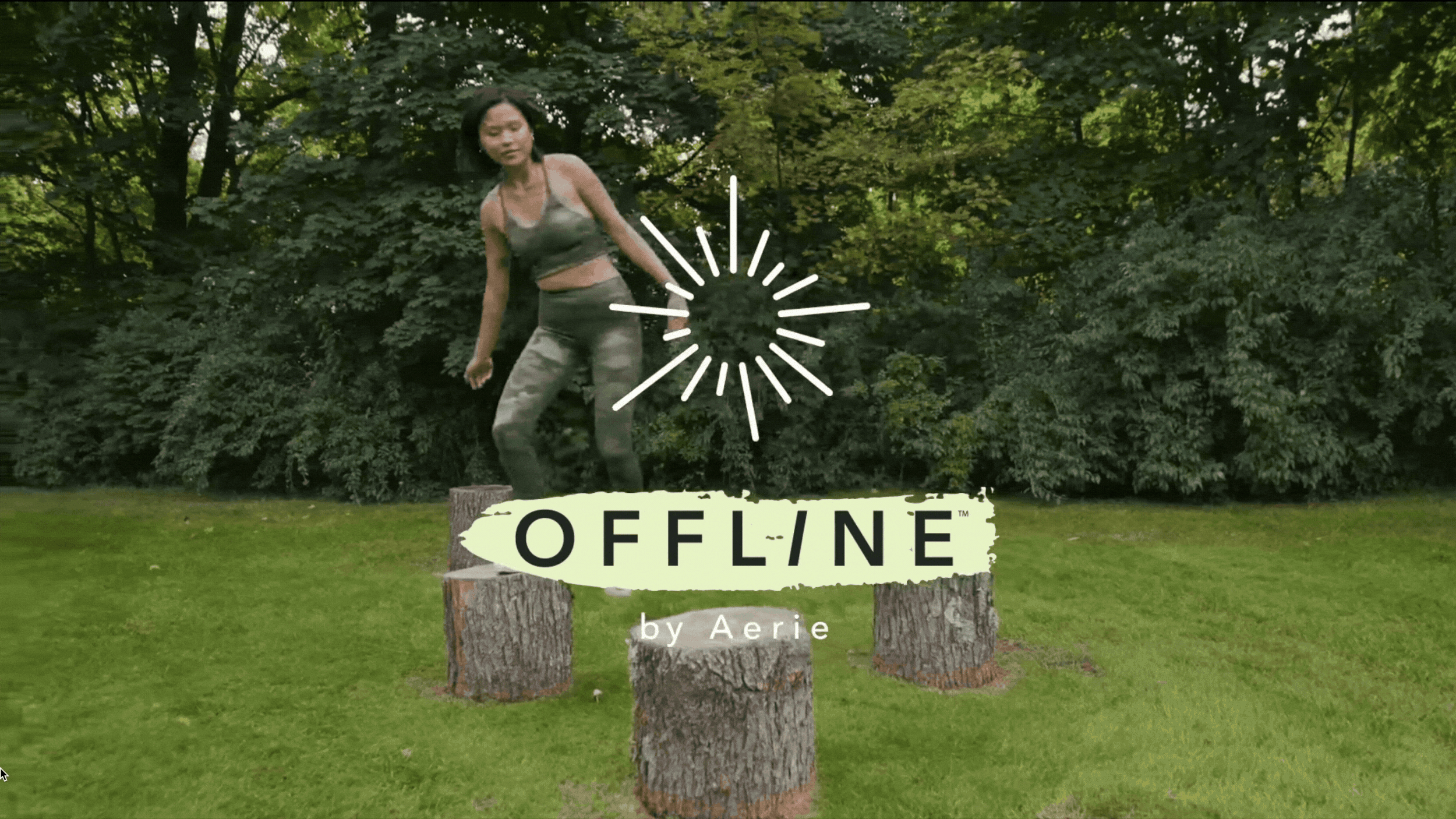 Offline by Aerie
